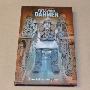 Derf Backderf Ystäväni Dahmer